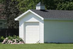 Tarnside outbuilding construction costs