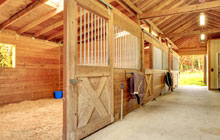 Tarnside stable construction leads